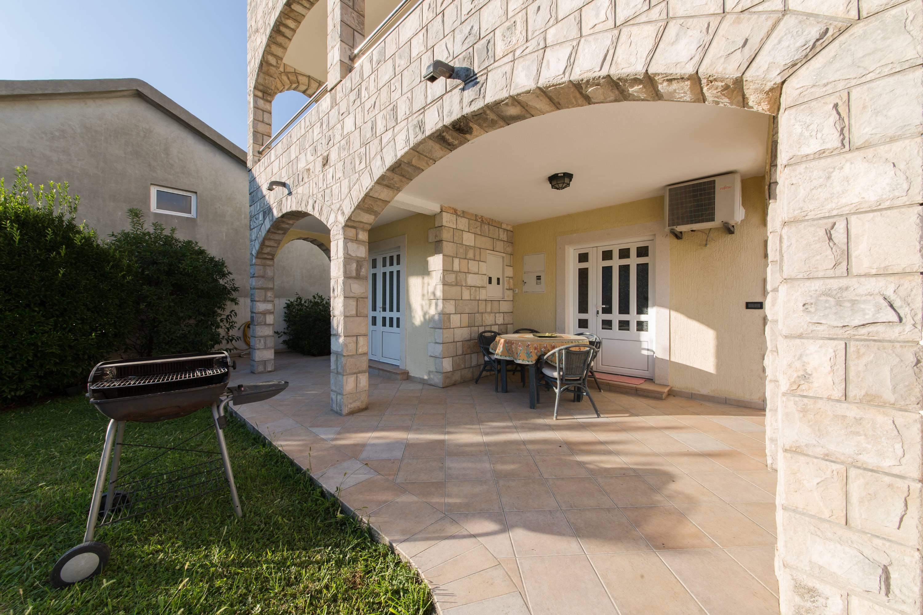 Apartments P&N Resort Herceg Novi Exterior photo