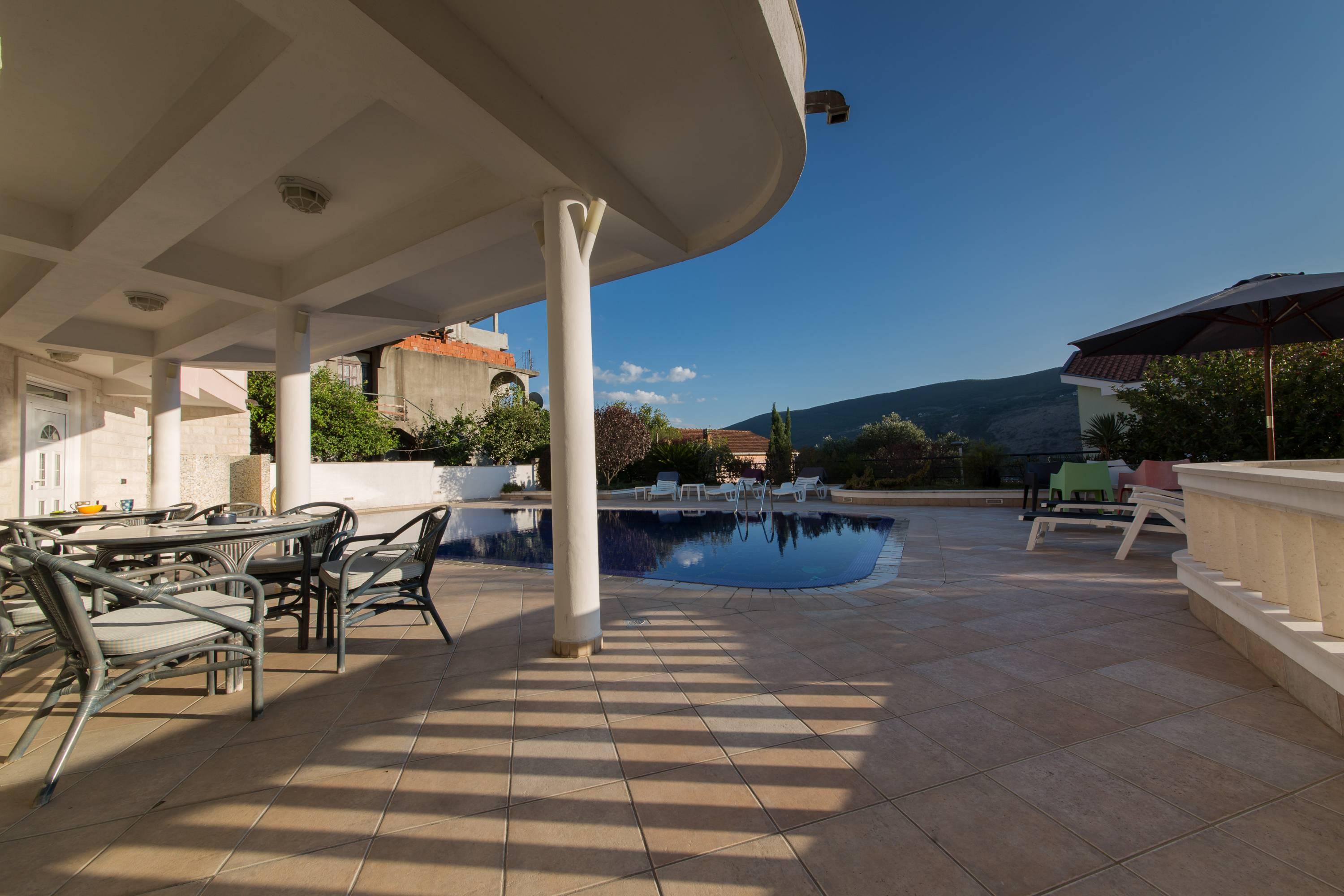Apartments P&N Resort Herceg Novi Exterior photo