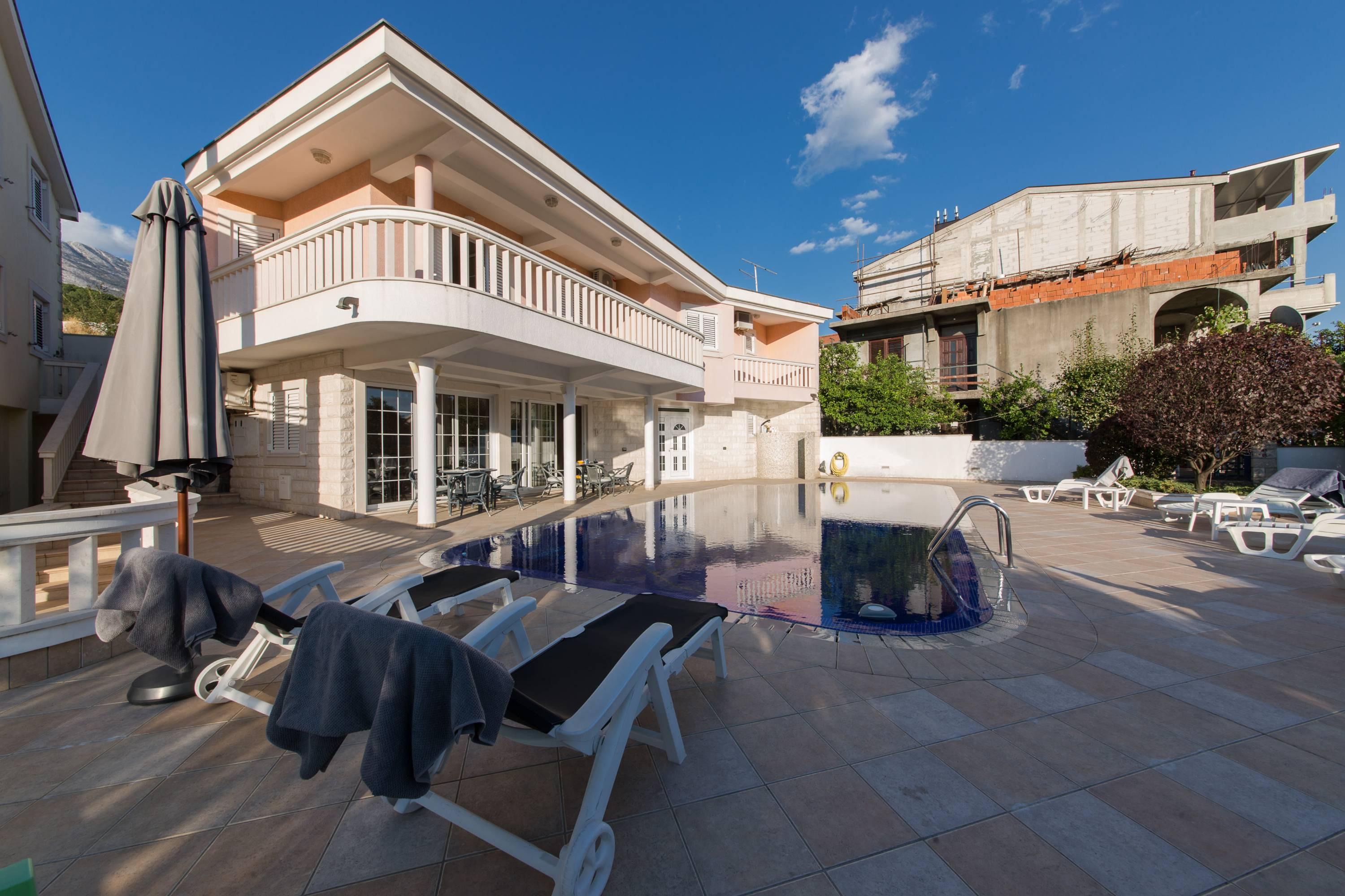 Apartments P&N Resort Herceg Novi Exterior photo