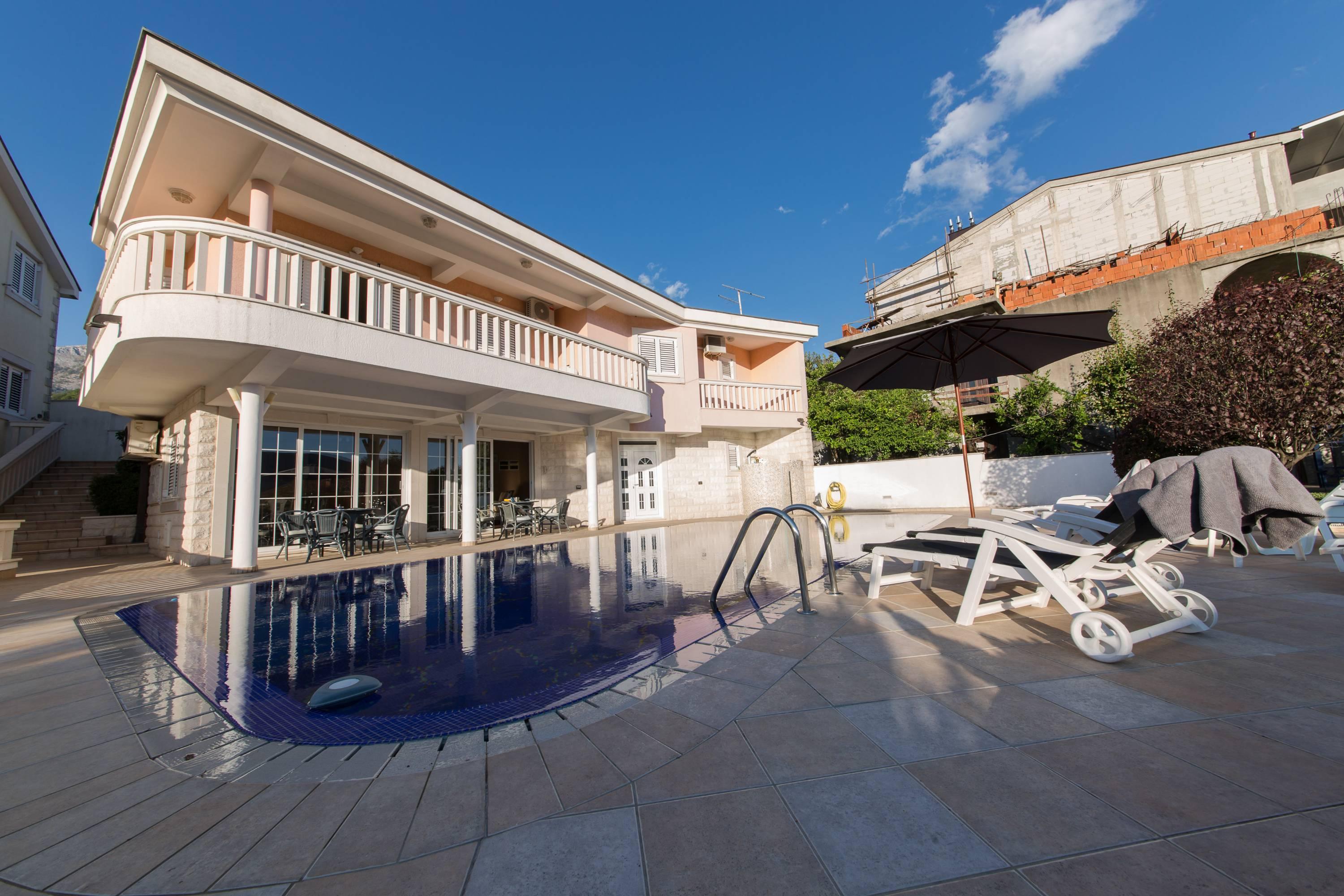 Apartments P&N Resort Herceg Novi Exterior photo
