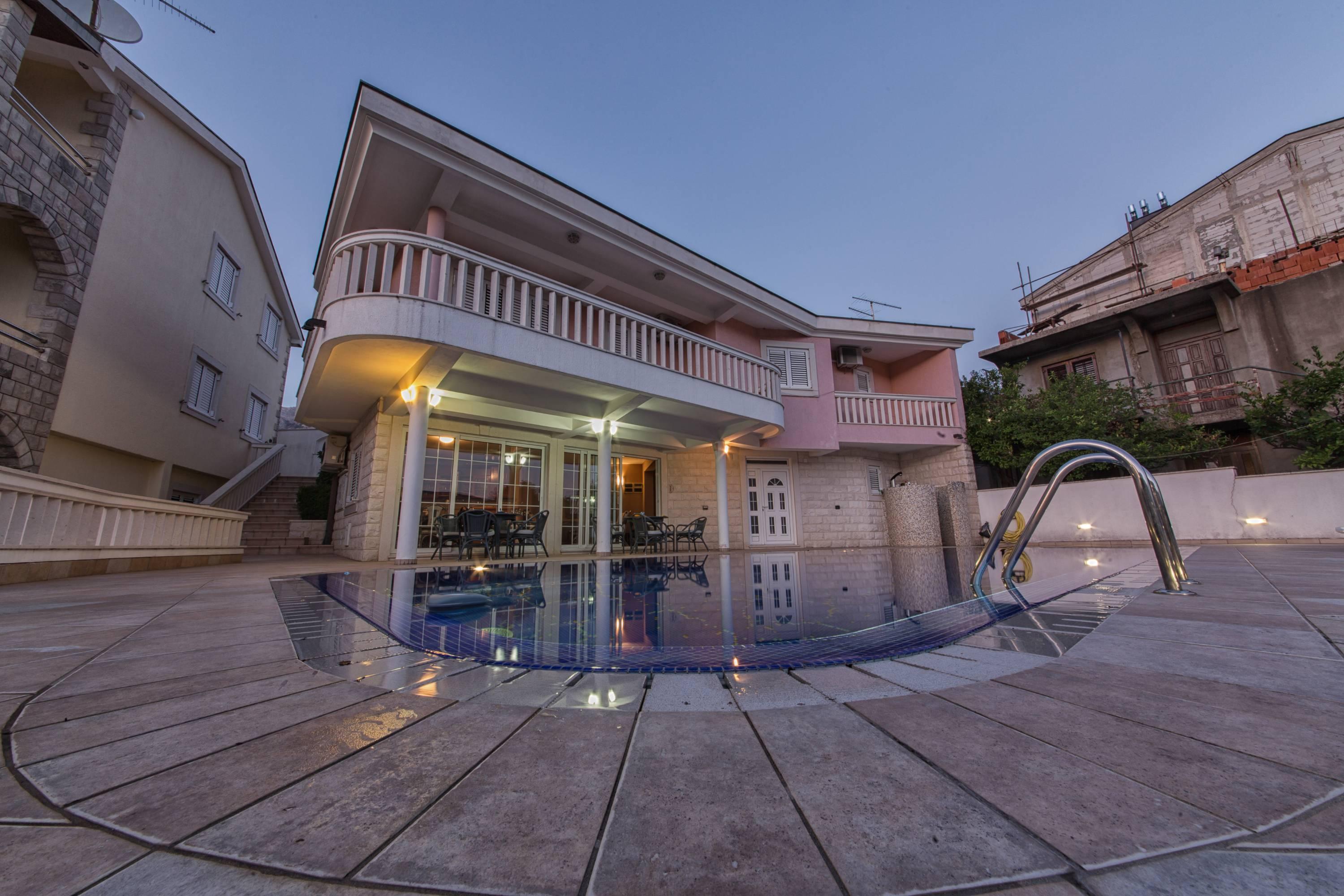 Apartments P&N Resort Herceg Novi Exterior photo