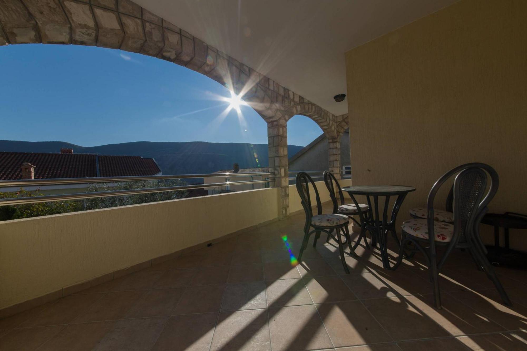 Apartments P&N Resort Herceg Novi Room photo